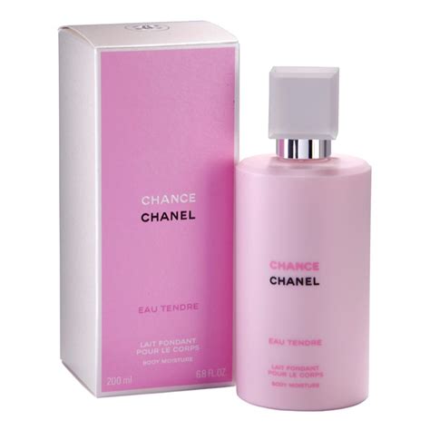 creme corps chanel eau tendre|chanel chance tendre body cream.